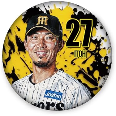 Amazon.co.jp 最新リリース: バッジ・ピンズ(野球チーム・ファングッズ